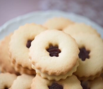 dolci nostalgici: biscotti al burro