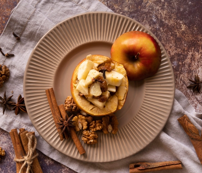 dessert dautunno