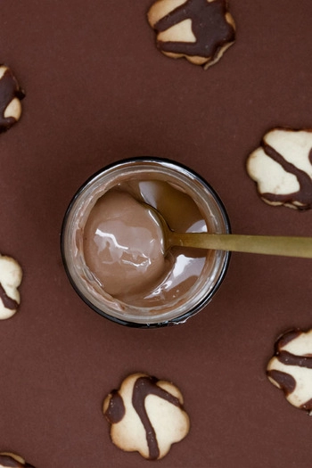 Crema proteica alla nocciola con cacao, 200 g