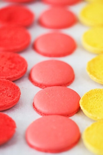 Mix per macarons francesi, 250 g