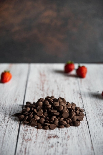 Gocce di cioccolato fondente, 5 kg