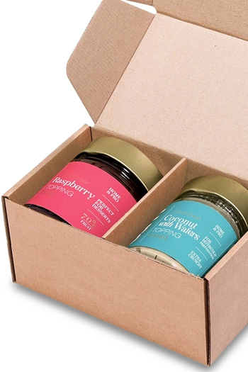 Confezione regalo DUO Topping