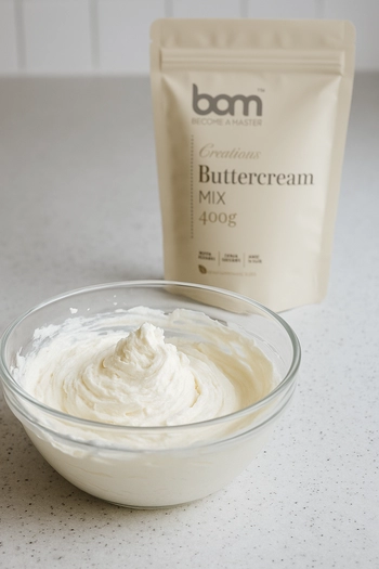 Miscela per crema di burro, 400 g