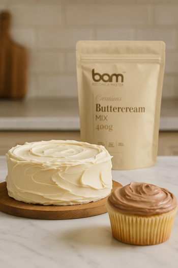 Miscela per crema di burro, 400 g