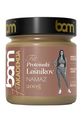 crema proteica alla nocciola 200 g
