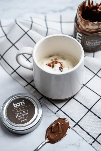 Crema spalmabile al cacao e nocciole, 200 g