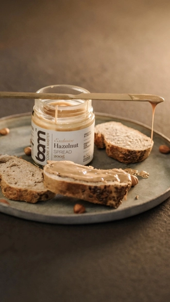 Crema spalmabile alla nocciola, 1 kg