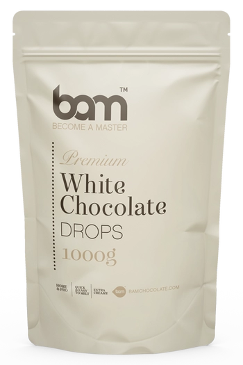 Cioccolato bianco, 1 kg