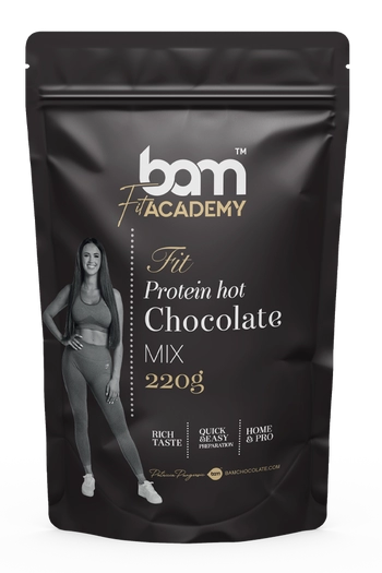 Cioccolata Calda Proteica, 220 g