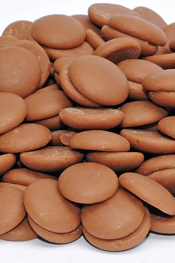 Gocce di cioccolato al latte, 500 g