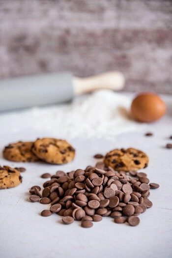 Gocce di cioccolato al latte, 500 g