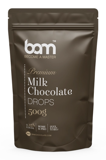 Cioccolato al latte, 500 g