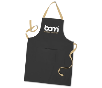 Set Grembiule, guanto da forno e borsa di cotone