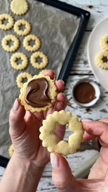 Crema spalmabile alla nocciola con cacao, 1000 g