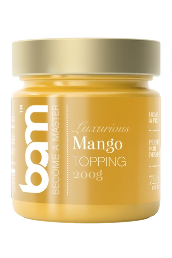 Guarnizione al mango, 200 g