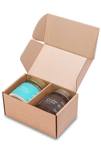 Set regalo DUO crema spalmabile