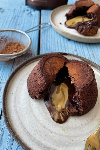 Soufflé Sogno di cioccolato