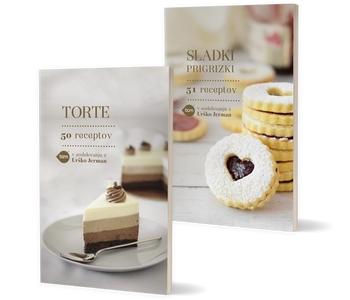 101 ricetta di pasticceria BAM