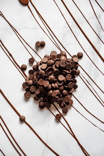 Gocce di cioccolato al latte, 1 kg