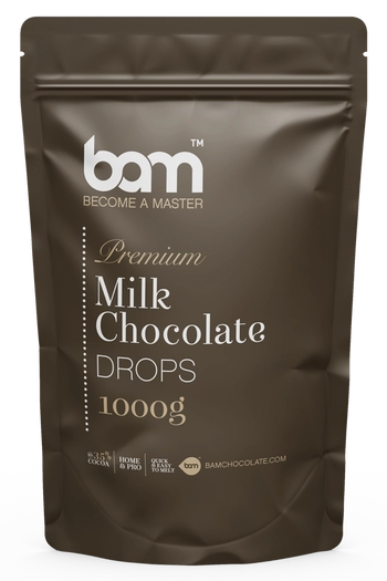 Cioccolato al latte, 1 kg