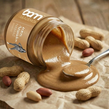 Crema spalmabile 100% arachidi - 200 g