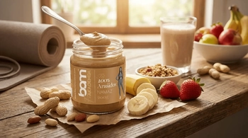Crema spalmabile 100% arachidi - 200 g