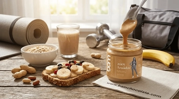 Crema spalmabile 100% arachidi - 200 g