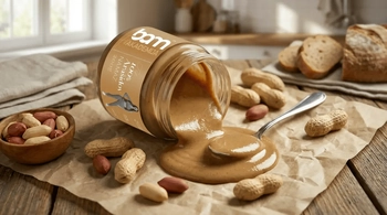 Crema spalmabile 100% arachidi - 200 g