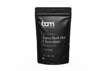 Cioccolata calda extra fondente, 1500 g