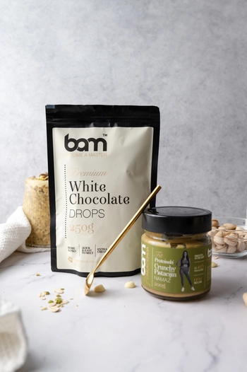 Crema proteica croccante al pistacchio con dolcificante