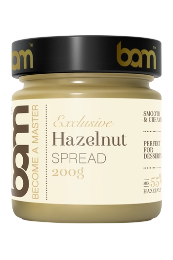 Crema di nocciole, 200 g
