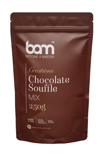 Miscela per soufflé al cioccolato, 250 g