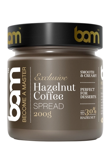 Crema spalmabile al caffè e ciliegia, 200 g