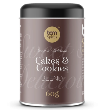 Miscela di spezie Biscuits & Cakes, 60 g