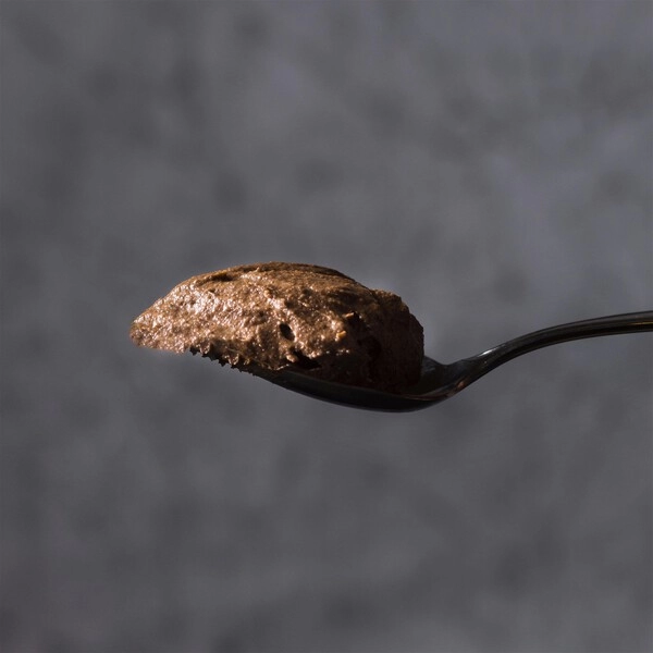 mousse al cioccolato al bicchiere