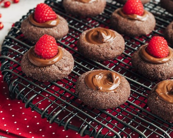 biscotti al cioccolato