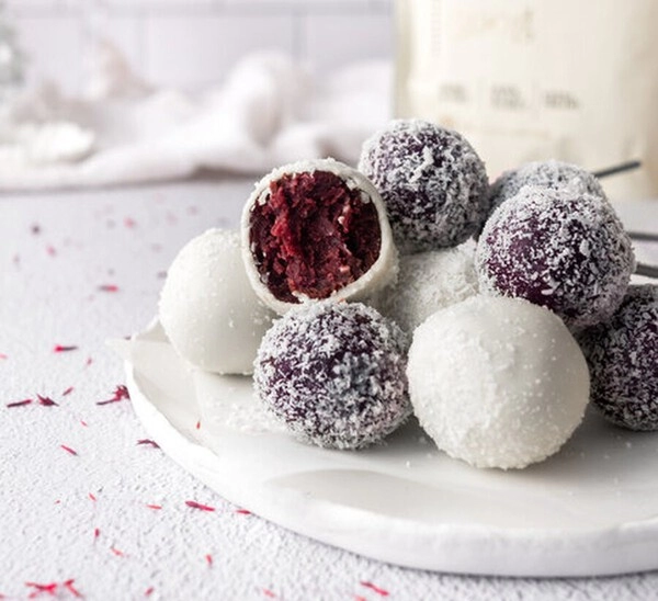 cake pop alla red velvet