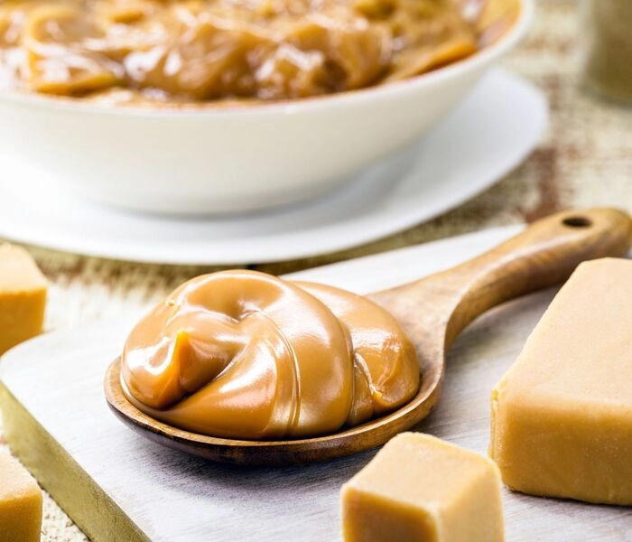 dulce de leche: un dolce semplice con un solo ingrediente
