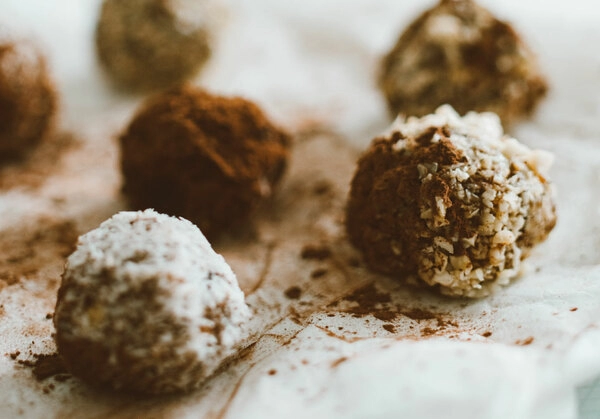 deliziosi e facili tartufi oreo