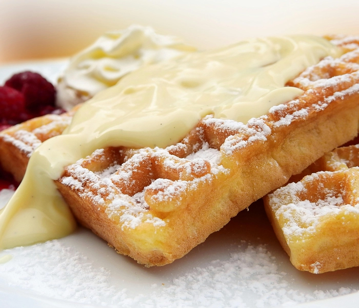 soffici waffle