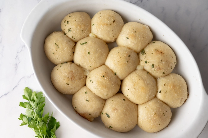 polpette allaglio con formaggio