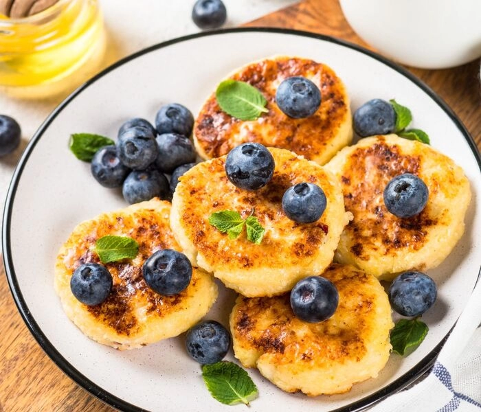 frittelle di ricotta bam