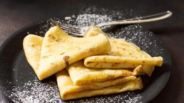 pancake senza burro e farina