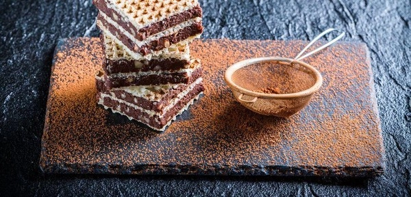cialde al cioccolato: da snack a sé stante a ispirazione per la creatività 